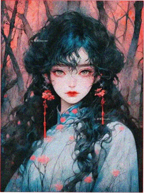 私人小影院经典重映影片山雾来信剧照