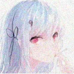 留言观众头像